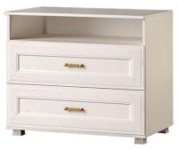 Комод Белла 246 (белый-ясень белый (Яна) ) в Геническе от производителя 