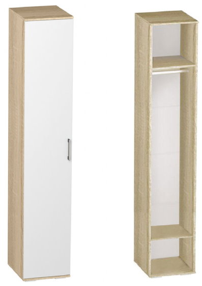 Фото Пенал Белладжио ПН-01 от производителя Мебелони в Геническе по цене 7 200 ₽