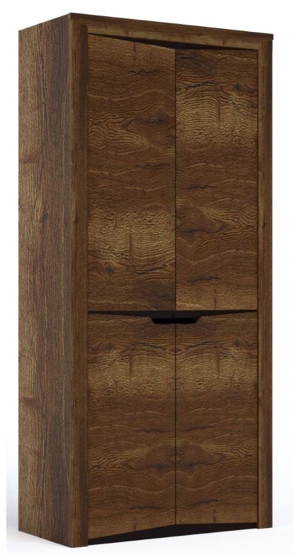 Фото Шкаф Гарда (107) двухдверный от производителя СБК в Геническе по цене 16&nbsp;180 ₽