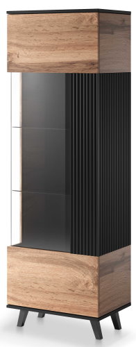 Фото Витрина Halmar Random W-1 от производителя Halmar  в Геническе по цене 46 310 ₽