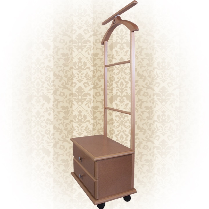 Фото Тумбочка с вешалкой Верона Премиум от производителя Верона в Геническе по цене 9&nbsp;250 ₽