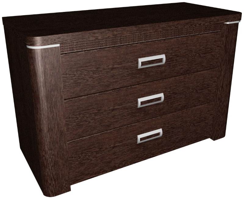 Фото Комод малый Магнолия  от производителя СБК в Геническе по цене 15&nbsp;410 ₽