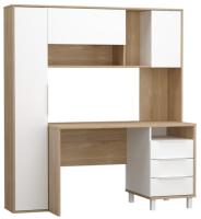 Стол рабочий 12.95 Комфорт в интернет магазине Планета Комфорта Фото kompyuternye-stoly-s-nadstroykoy стол рабочий 12.95 комфорт производитель Моби