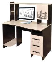 Фото  стол компьютерный кл-6.4 производитель Росток
