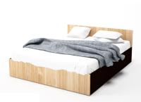 Фото krovati-dvuspalnye кровать двуспальная эдем-5 (см 140х200) комплектуется настилом производитель SV-мебель