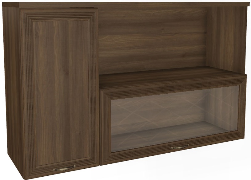 Фото Антресоль Карина АН-1026 от производителя Лером в Геническе по цене 14&nbsp;490 ₽