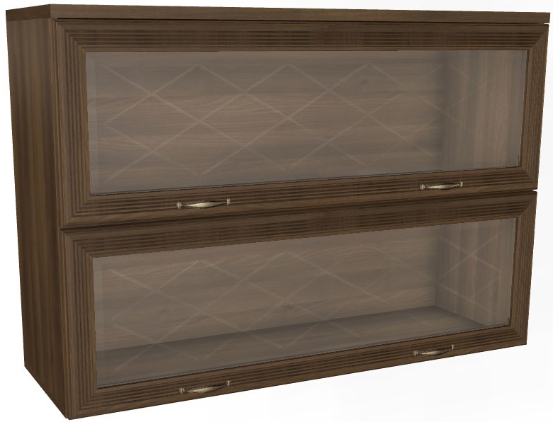 Фото Антресоль Карина АН-1033 от производителя Лером в Геническе по цене 17&nbsp;380 ₽