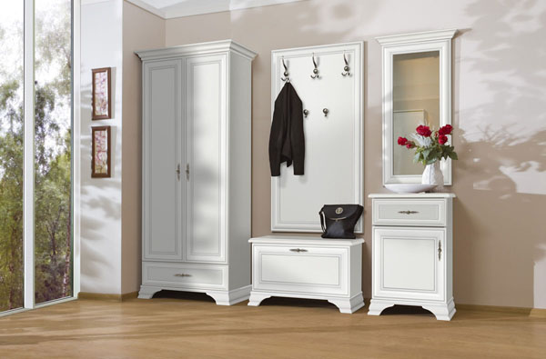 Фото Шкаф Kentaki S320-SZF2D1S (100) двухдверный от производителя Black Red White (БРВ) в Геническе по цене 36 140 ₽