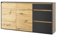 Тумба 2D3S Боско (Bosco) в интернет магазине Планета Комфорта Фото mebel-dlya-gostinits тумба 2d3s боско (bosco) производитель Анрэкс
