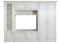 Фото  гостиная вероника комплектация №3 производитель 