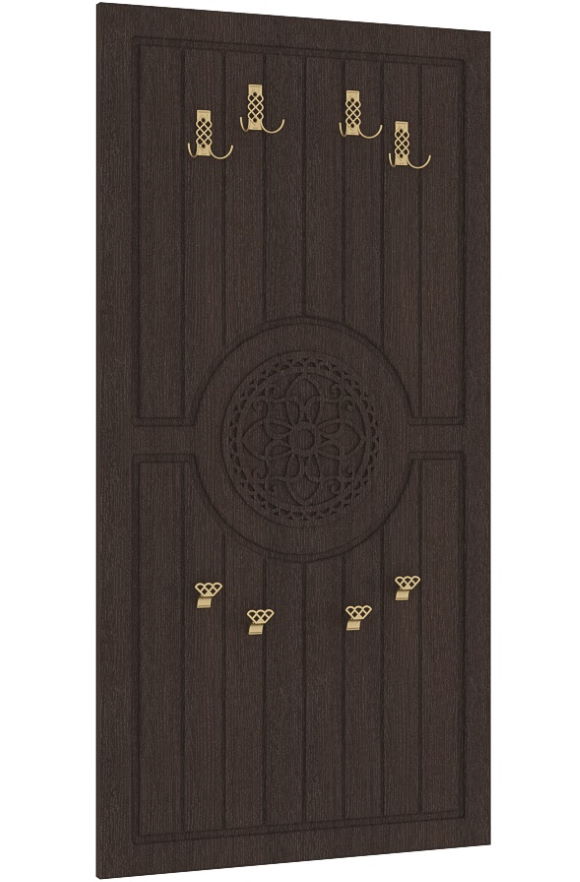 Фото Вешалка Монблан МБ-50 от производителя Компасс в Геническе по цене 8&nbsp;290 ₽