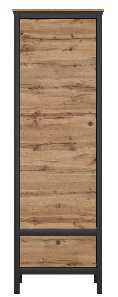 Фото Шкаф Loft REG1D1S от производителя Black Red White (БРВ) в Геническе по цене 18 450 ₽