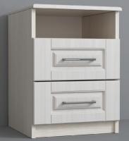 Тумба прикроватная Кэт-6 Кантри (бодега, сандал белый (Диал) ) в Геническе от производителя 