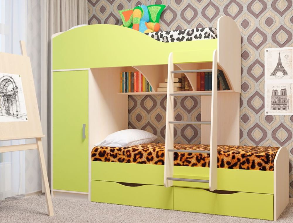 Фото Детский набор-комплект Жемчужина ( СМ 80х180) от производителя Пирамида в Геническе по цене 23&nbsp;580 ₽