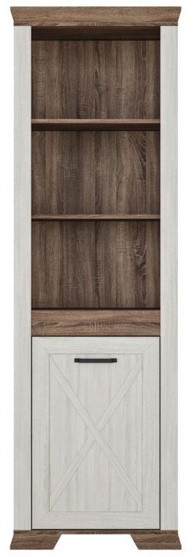 Фото Шкаф Marselle REG1DL от производителя Black Red White (БРВ) в Геническе по цене 20 080 ₽