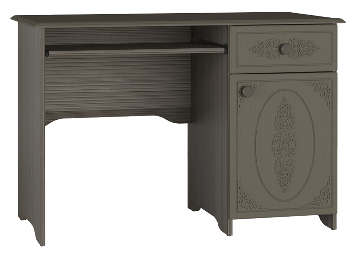 Фото Стол компьютерный Ассоль плюс АС-242К  от производителя Компасс в Геническе по цене 16&nbsp;540 ₽