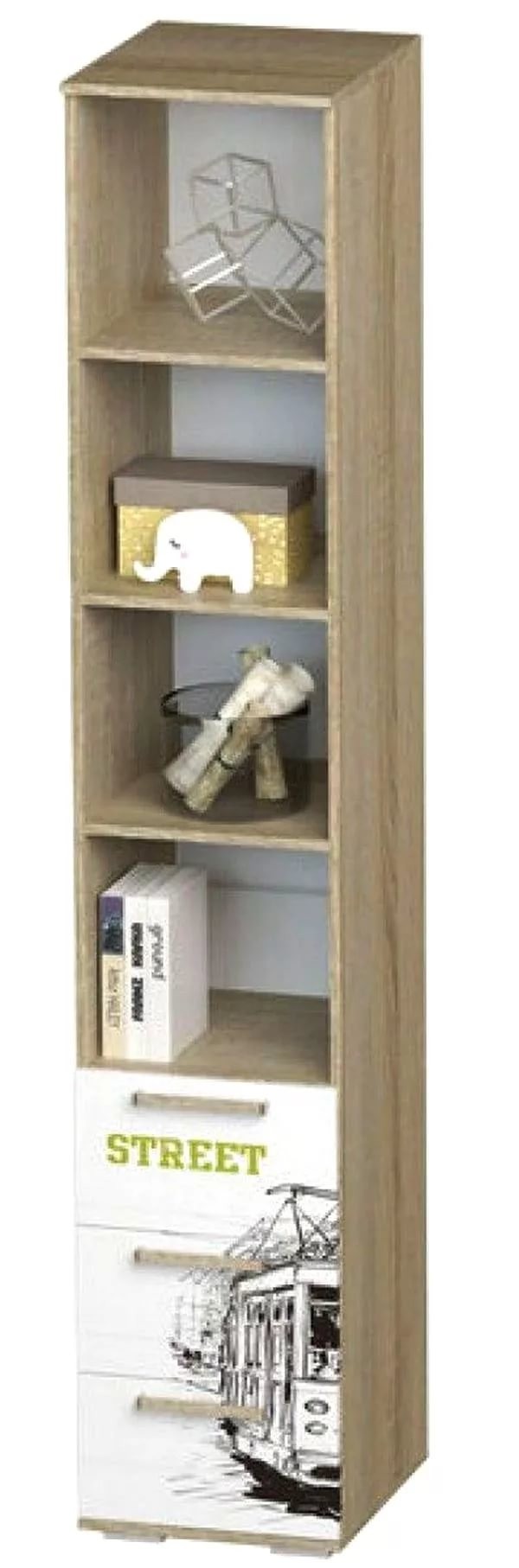 Фото Пенал Сенди ПН-04 от производителя БТС  в Геническе по цене 11&nbsp;370 ₽