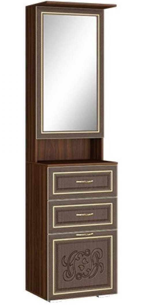 Фото Тумба с зеркалом Виктория от производителя Мебель Маркет в Геническе по цене 19&nbsp;740 ₽