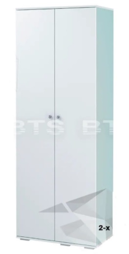 Фото Шкаф Тифани ШК-09 от производителя Мебелони в Геническе по цене 17 090 ₽