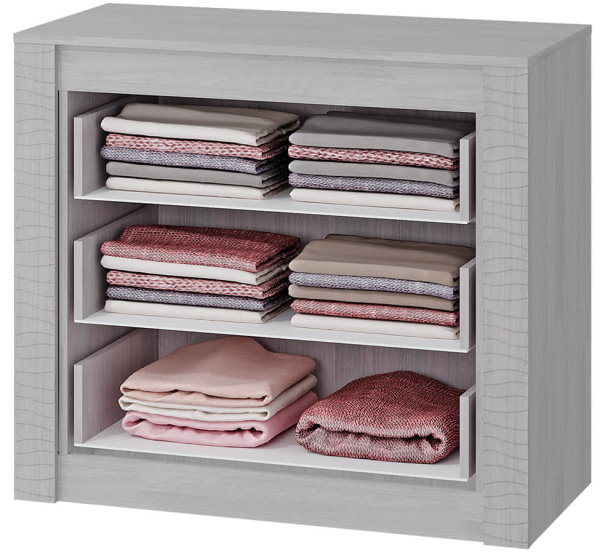 Фото Комод Монако КМ-15 от производителя Мебелони в Геническе по цене 4 960 ₽