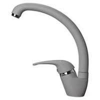 Смеситель цветной Granfest 3323 (h260) (Цвет смесителя терракот) в Геническе от производителя 