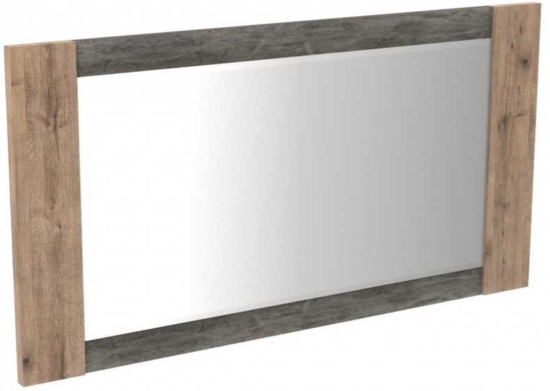 Фото Зеркало малое Денвер от производителя СБК в Геническе по цене 4&nbsp;250 ₽