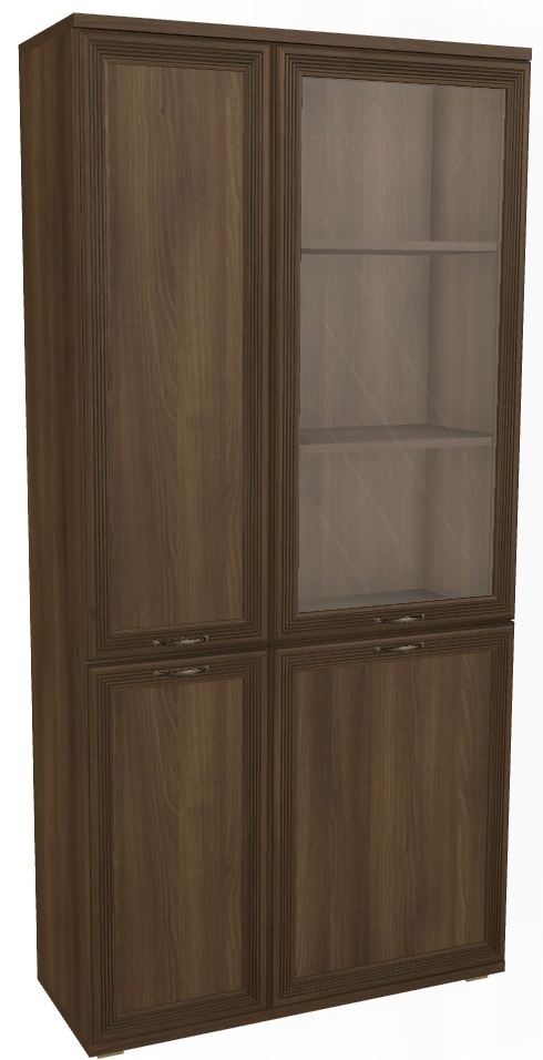 Фото Шкаф Карина ШК-1071 многоцелевой  от производителя Лером в Геническе по цене 25&nbsp;810 ₽