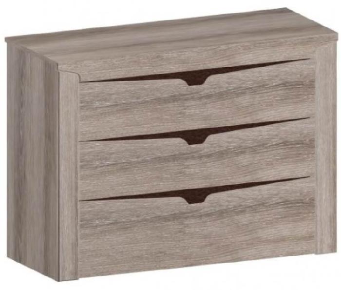 Комод малый Гарда  (ясень таормина (СБК) )