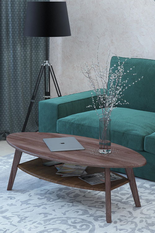 Фото Стол журнальный Серфинг от производителя Калифорния в Геническе по цене 8 310 ₽