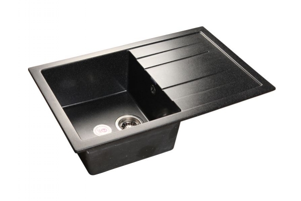 Фото Мойка Granfest GF-Q780L (ГР 780х500хh205) (шир.ящ.min 600) от производителя Granfest в Геническе по цене 5 080 ₽