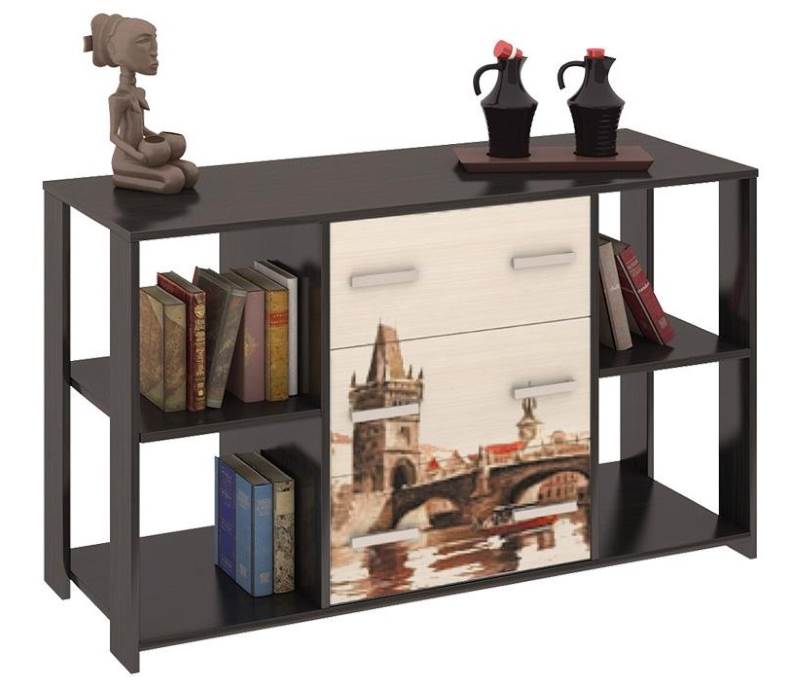 Фото Комод комбинированный тип 6  от производителя ТриЯ в Геническе по цене 11&nbsp;480 ₽