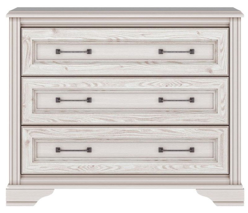Фото Комод Stylius B169-KOM3S от производителя Black Red White (БРВ) в Геническе по цене 28 400 ₽