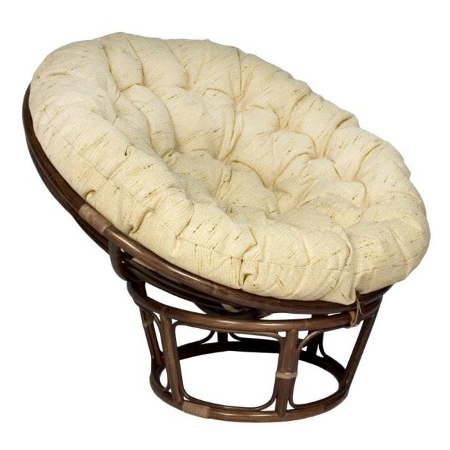 Фото Кресло Папасан (Papasan) с подушкой (970х980 d=1150) от производителя ТМК в Геническе по цене 31 350 ₽
