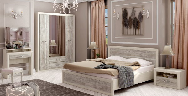 Фото Стол макияжный Мартина от производителя Мебель Маркет в Геническе по цене 18 450 ₽