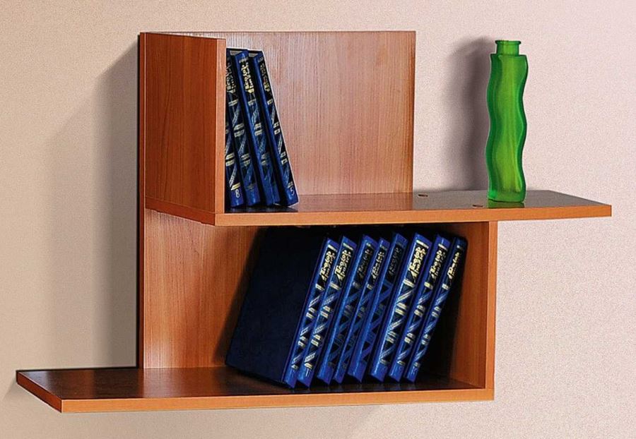 Фото Полка для книг-2 от производителя Марибель в Геническе по цене 2 730 ₽