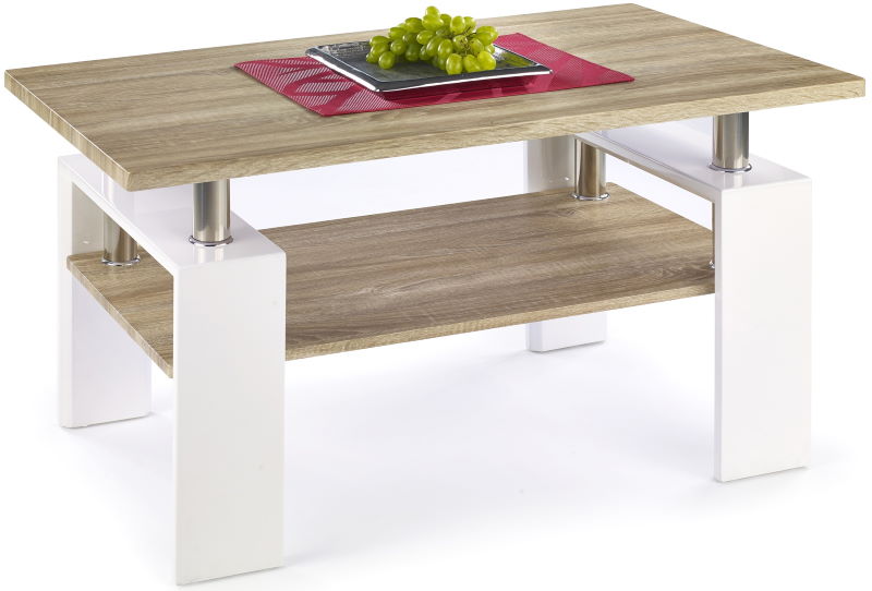 Фото Стол журнальный Halmar Diana H mdf от производителя Halmar  в Геническе по цене 17&nbsp;380 ₽