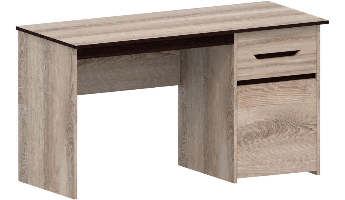 Фото Стол письменный Афина А6а от производителя Заречье в Геническе по цене 10&nbsp;250 ₽