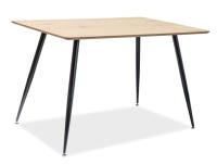 Фото stoly-obedennye-neraskladnye стол обеденный signal remus производитель Signal