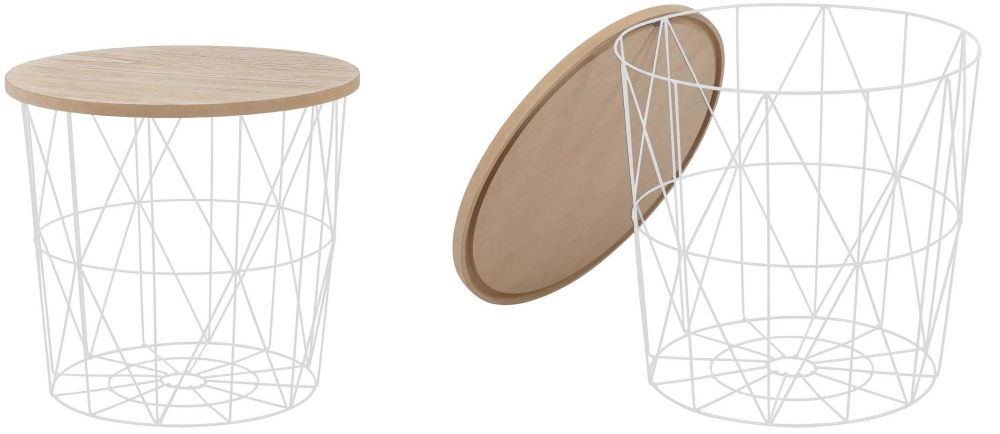 Фото Стол журнальный Halmar Mariffa от производителя Halmar  в Геническе по цене 3 520 ₽