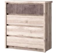 Фото  комод 4s джаз (jazz) производитель Анрэкс