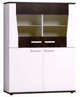 Фото  шкаф сервант норвуд 22 производитель Глазов