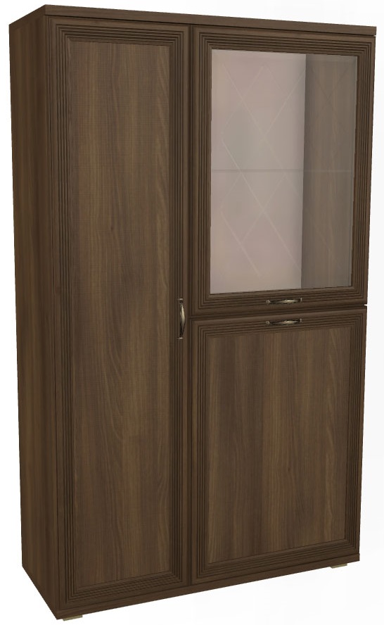 Фото Шкаф Карина ШК-1084 многоцелевой  от производителя Лером в Геническе по цене 20&nbsp;640 ₽