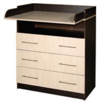 Фото  комод пеленальный к-1.2 п производитель Росток