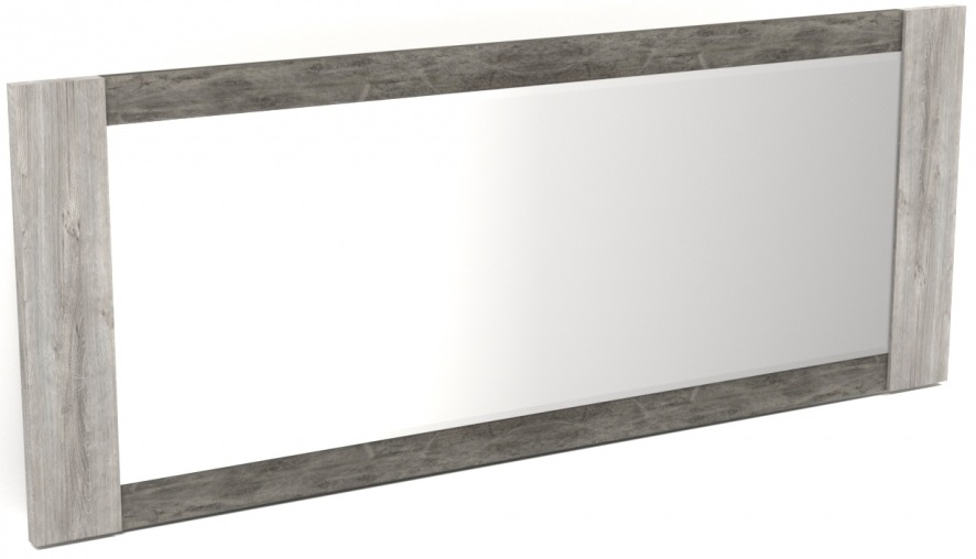 Фото Зеркало навесное Денвер от производителя СБК в Геническе по цене 4 900 ₽