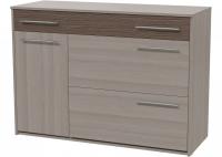 Фото mebel-dlya-gostinits комод комбинированный джордан  производитель Гранд Кволити