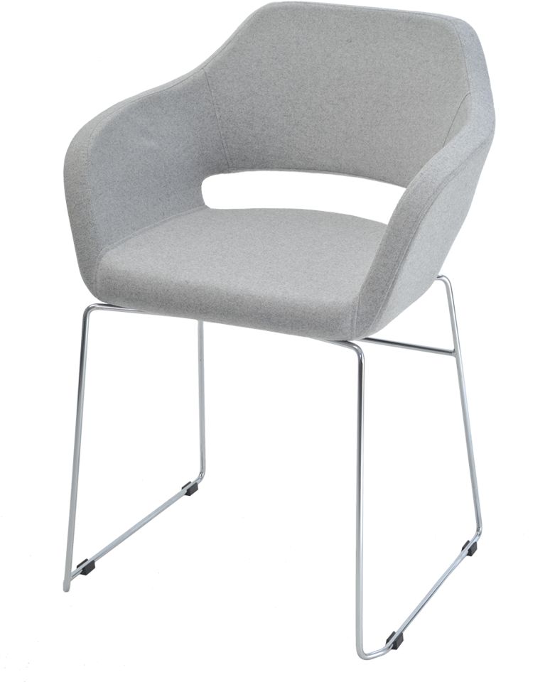 Фото Кресло для посетителей Балун лайт от производителя Фабрикант в Геническе по цене 11 780 ₽