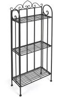 Этажерка кованая 004  (butter white (Tetchair) ) в Геническе от производителя 