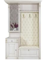 prikhozhie-nabory-komplekty прихожая вероника комплектация №1 производитель 