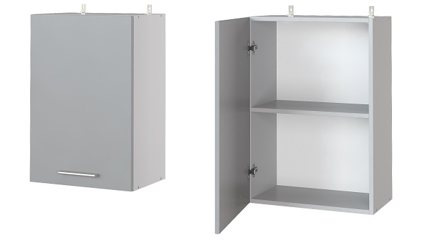 Фото Кухня Бронкс шкаф навесной А-45 от производителя Леко в Геническе по цене 3&nbsp;310 ₽