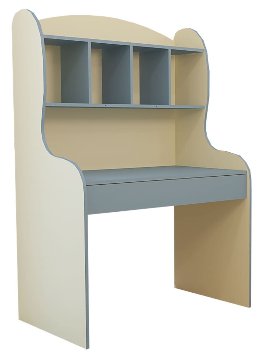 Фото Стол рабочий Радуга  от производителя Горизонт в Геническе по цене 8&nbsp;850 ₽